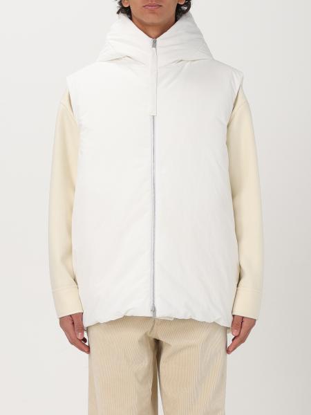 Suit vest man Jil Sander