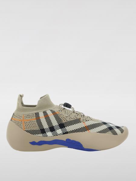 Trainers men Burberry