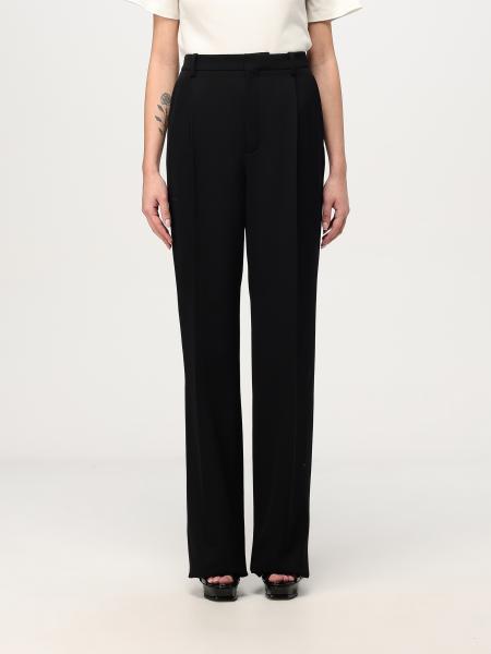 Pants woman Saint Laurent