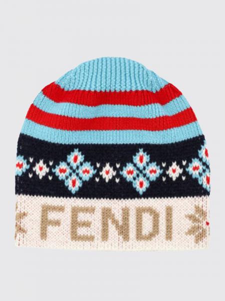 Girls' hats kids Fendi