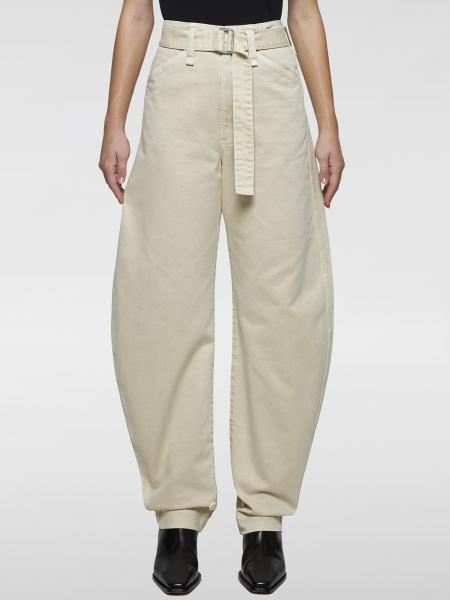 Pants woman Lemaire