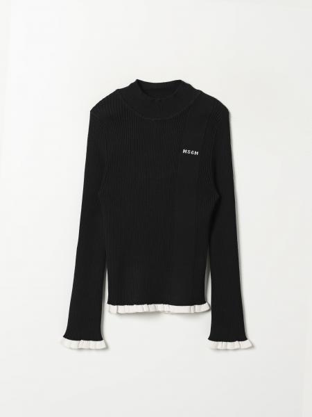 Pull fille MSGM Kids