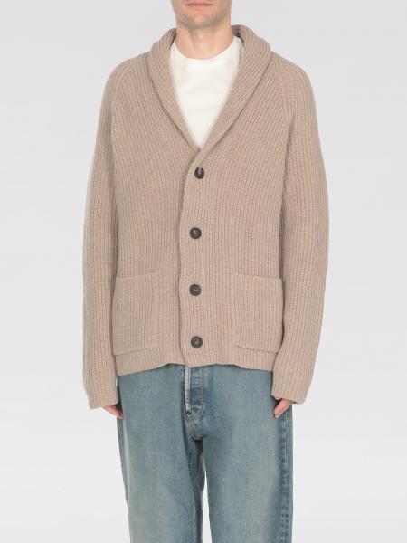 Cardigan men Tagliatore