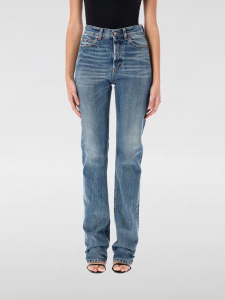 Jeans woman Saint Laurent