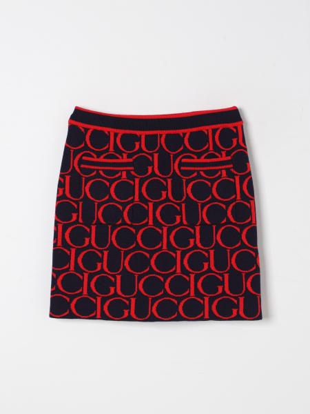 Skirt girls Gucci