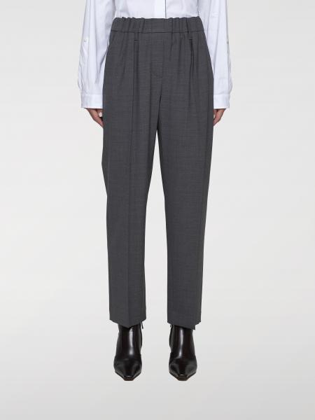 Pantalone Brunello Cucinelli misto lana