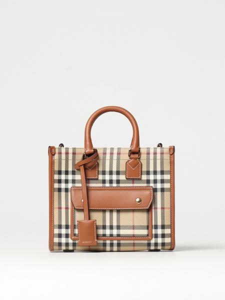 Burberry für Damen: Handtasche Damen Burberry