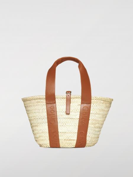 Chloé para mujer: Bolso de mano mujer ChloÉ