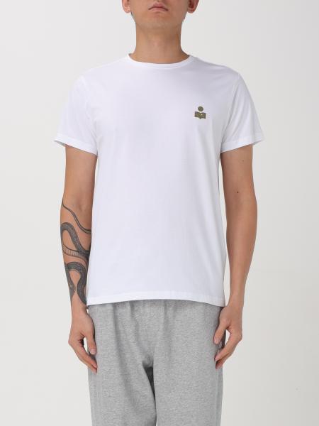 T-shirt man Isabel Marant