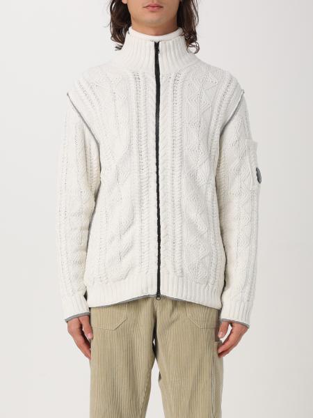 Men's C.P. Company: Cardigan man C.P. Company