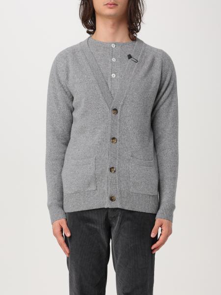 Cardigan man Lardini