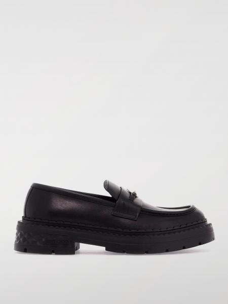 Shoes: Loafers man Jimmy Choo