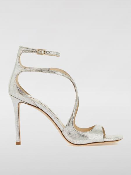 Women's Jimmy Choo: Flat sandals woman Jimmy Choo