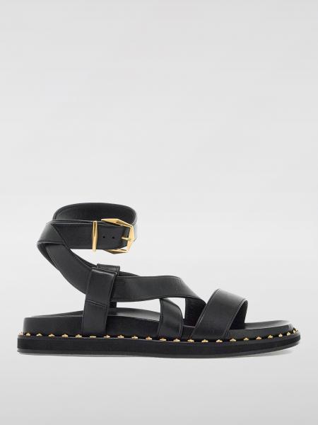 Flat sandals woman Jimmy Choo