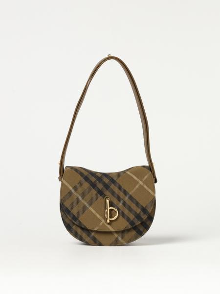 Shoulder bag woman Burberry