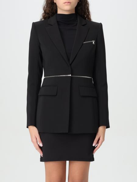 Patrizia Pepe donna: Blazer Patrizia Pepe in crêpe