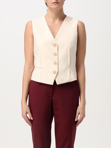 Waistcoat woman Patrizia Pepe