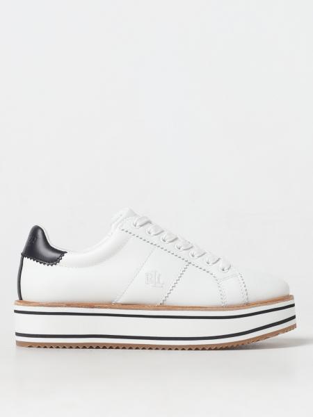 Shoes woman Polo Ralph Lauren