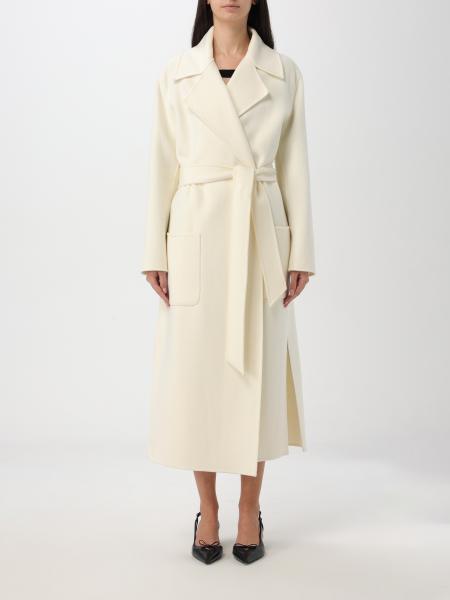 Coat woman Simona Corsellini