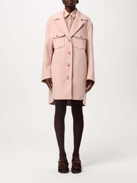 Coat woman Ermanno Scervino