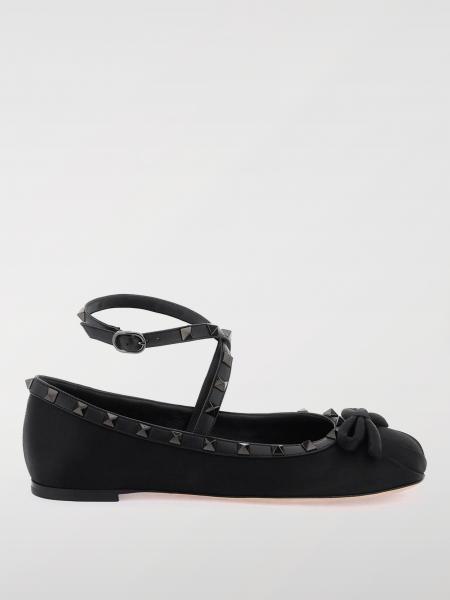 Flat shoes woman Valentino Garavani