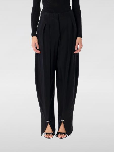 Pants woman Mugler