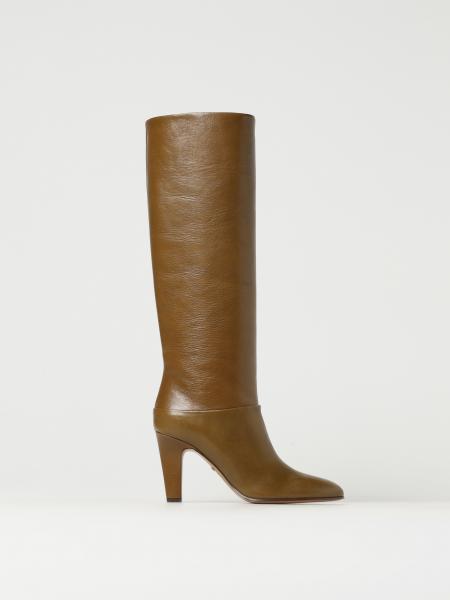 Women's Chloé: Flat ankle boots woman ChloÉ