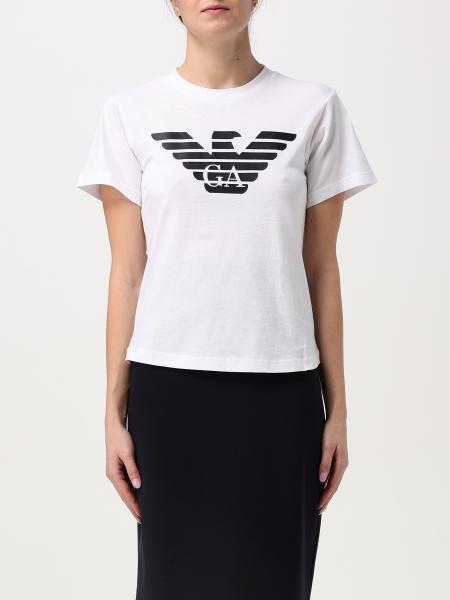 T-shirt Damen Emporio Armani