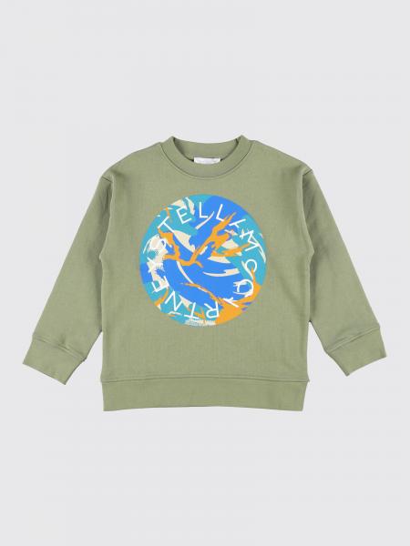 스웨터 남아 Stella McCartney Kids