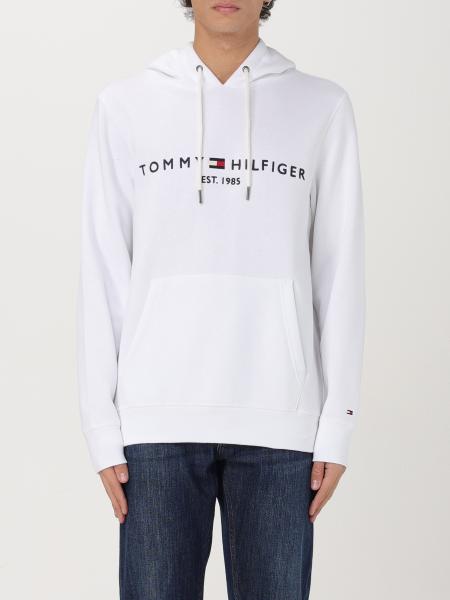 Sweatshirt Herren Tommy Hilfiger