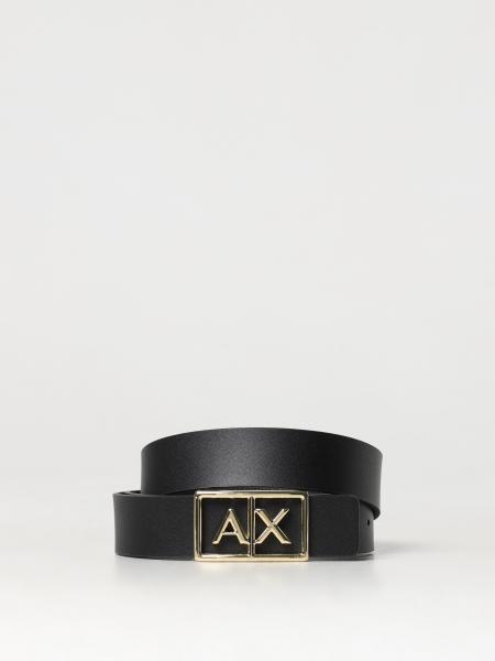 Belt woman Armani Exchange