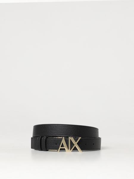 Belt woman Armani Exchange