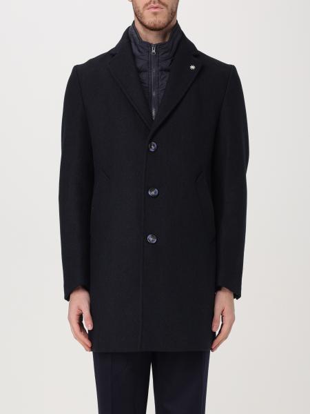 Manteau homme Manuel Ritz