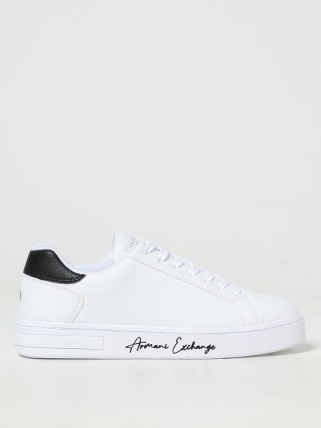 Sneakers woman Armani Exchange