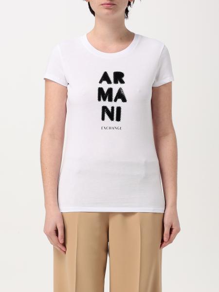 T-shirt woman Armani Exchange