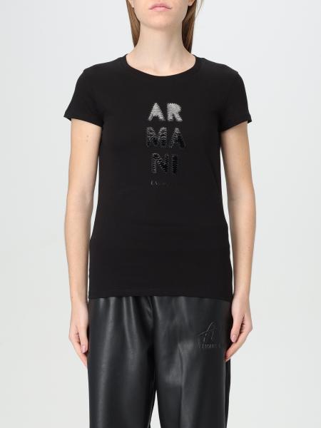 T-shirt woman Armani Exchange