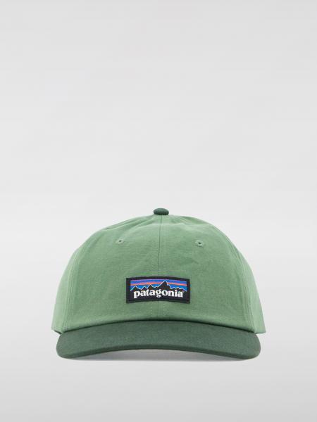 Hat man Patagonia