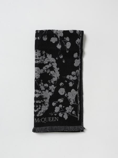 Scarf woman Alexander McQueen