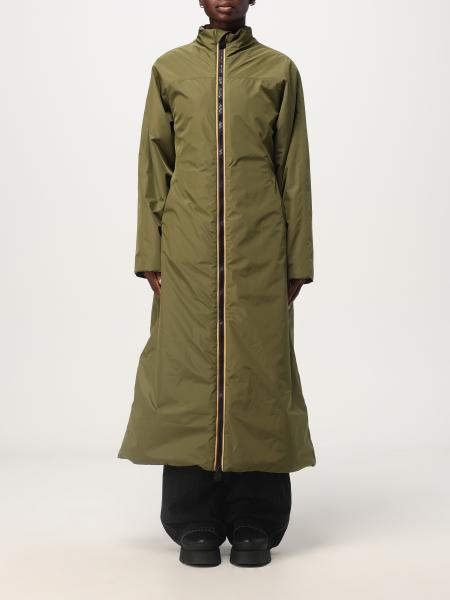 Coat woman K-way