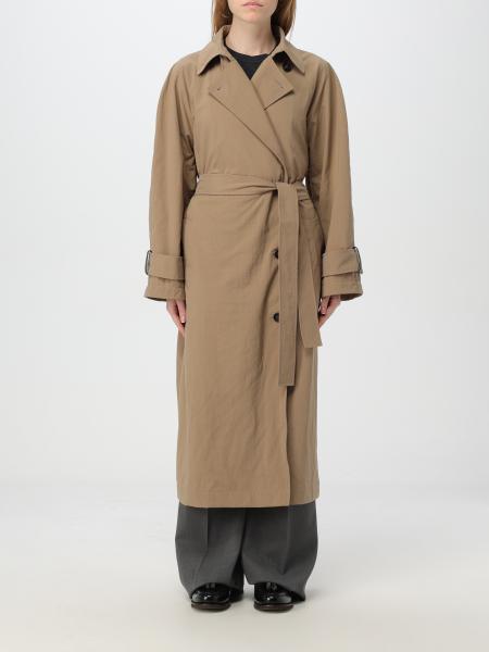 Trench Brunello Cucinelli in nylon