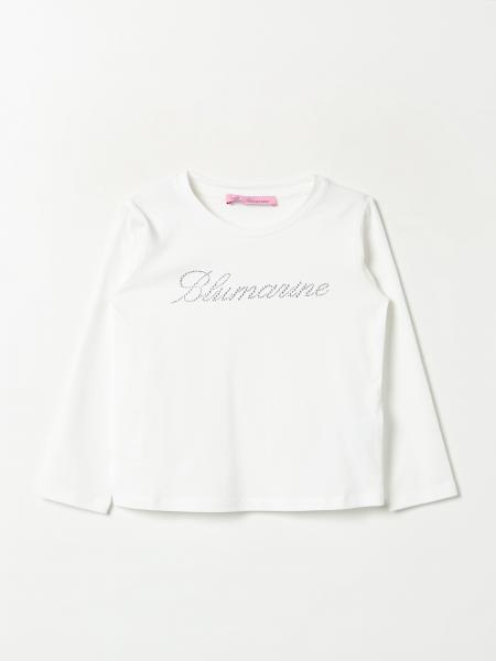 T-shirt fille Miss Blumarine