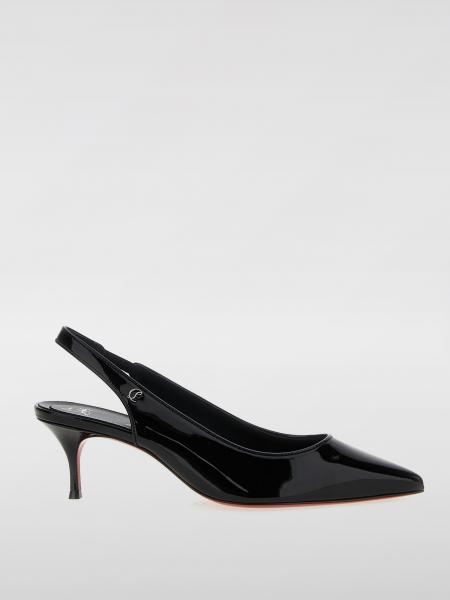 Louboutin shoes: High heel shoes woman Christian Louboutin