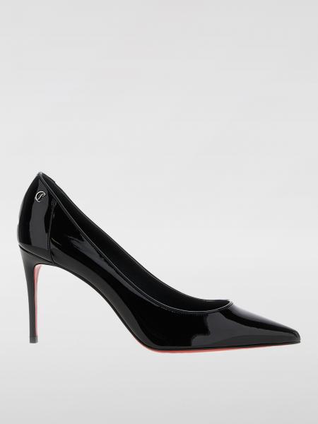 High heel shoes woman Christian Louboutin