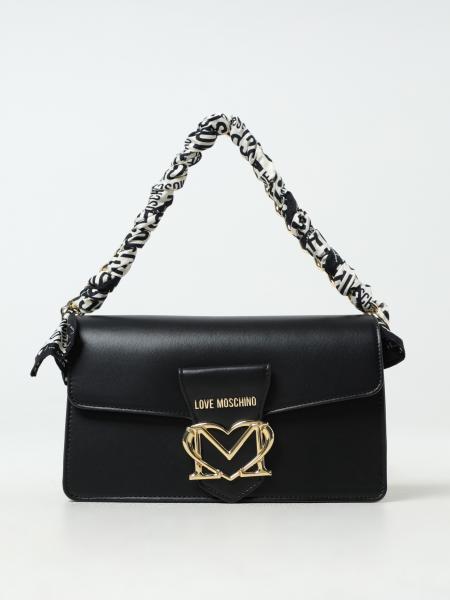 Women's Love Moschino: Handbag woman Love Moschino