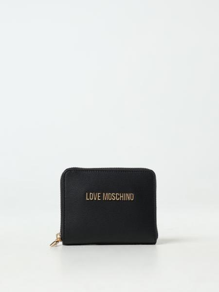 Wallet woman Love Moschino