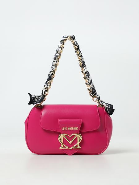 Women's Love Moschino: Handbag woman Love Moschino