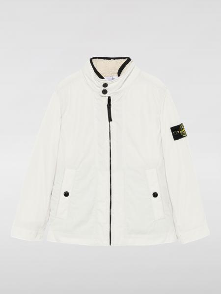 Stone Island clothing: Jacket boys Stone Island Junior