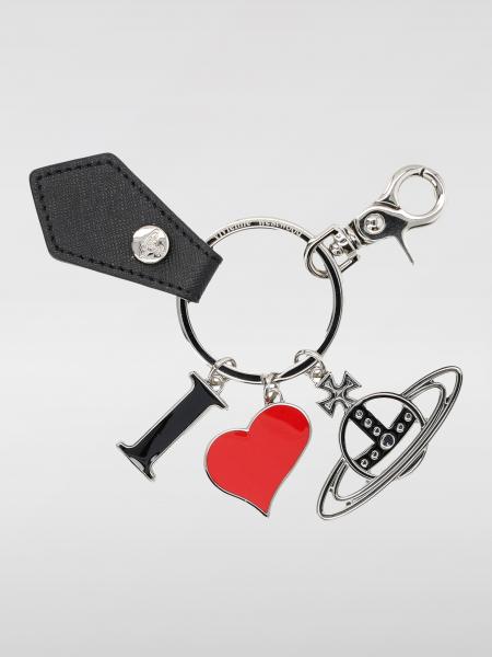 Key chain woman Vivienne Westwood