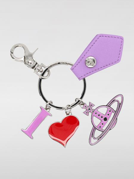 Key chain woman Vivienne Westwood