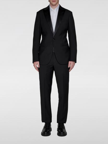 Suit man Giorgio Armani